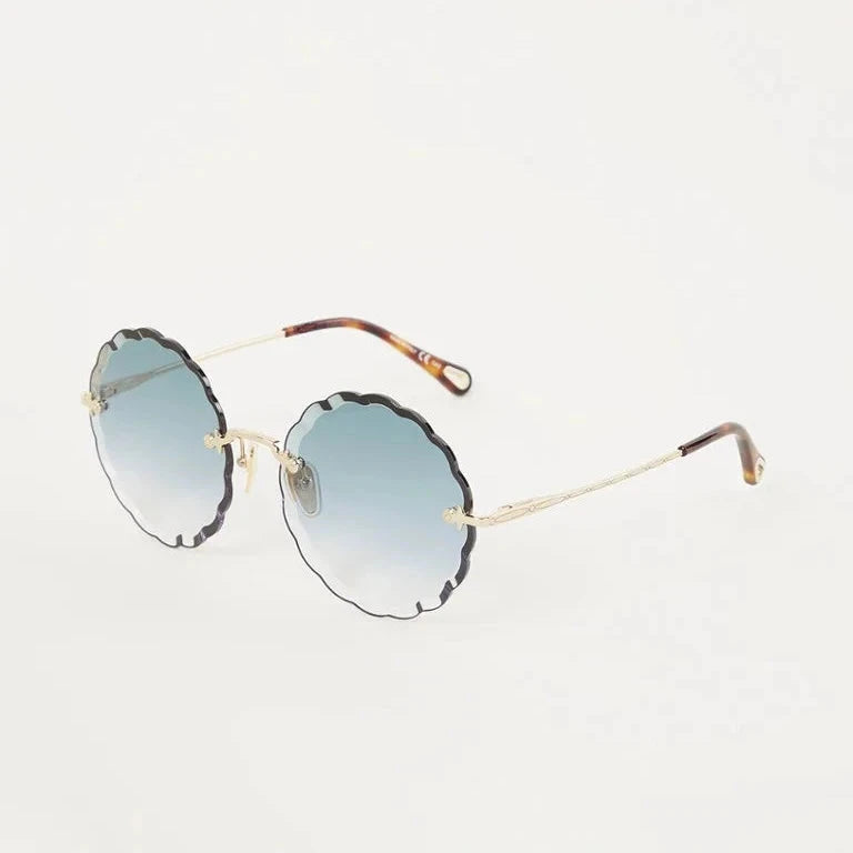 Serrachi Stylish Round Sunglasses