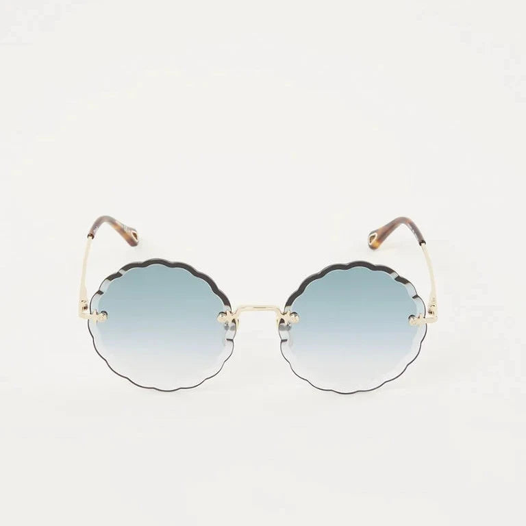 Serrachi Stylish Round Sunglasses