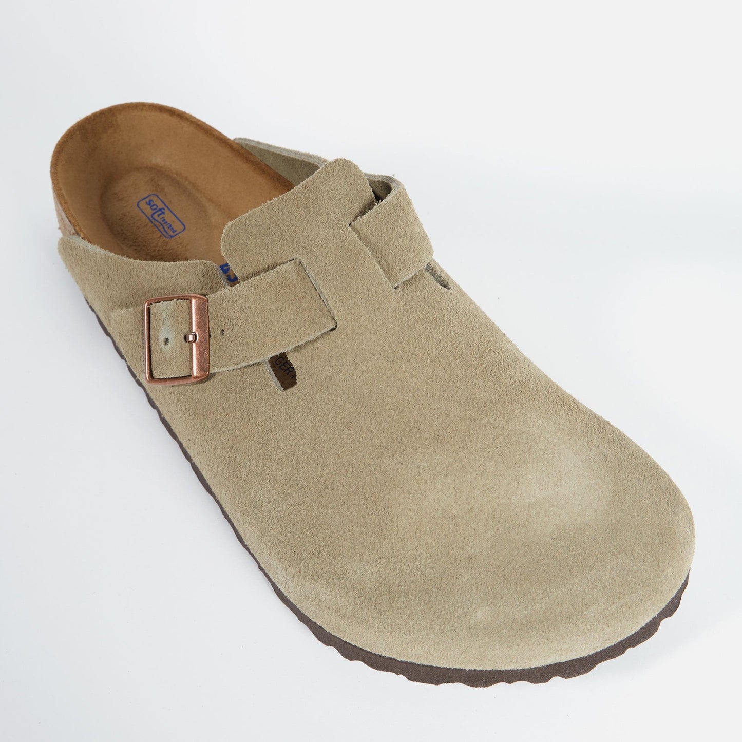 Serrachi Soft Footbed sandals Man