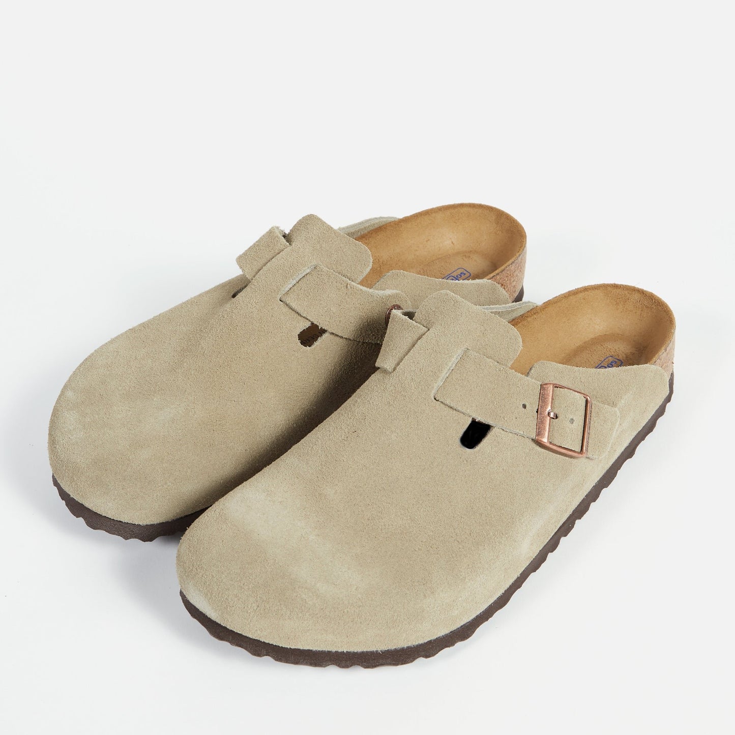 Serrachi Soft Footbed sandals Man